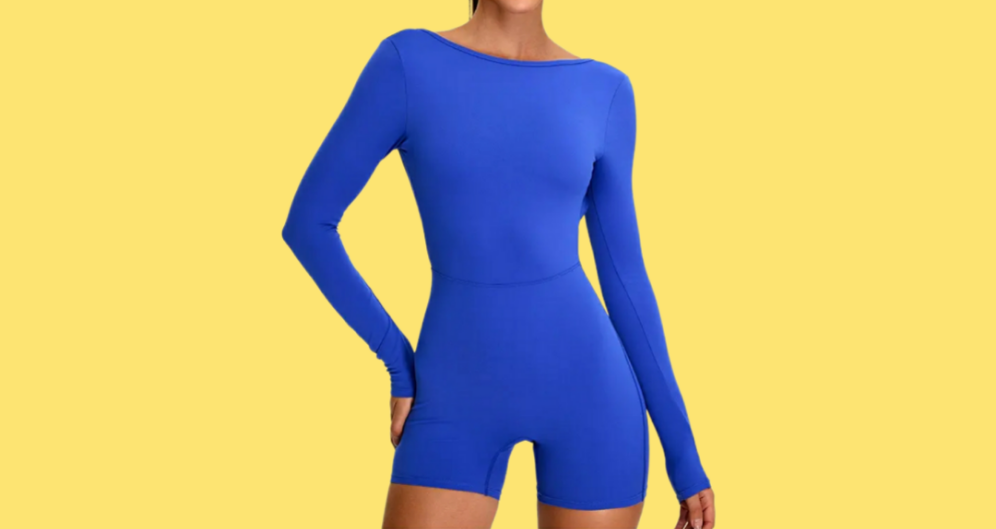 Nova JUmpSuit (short)