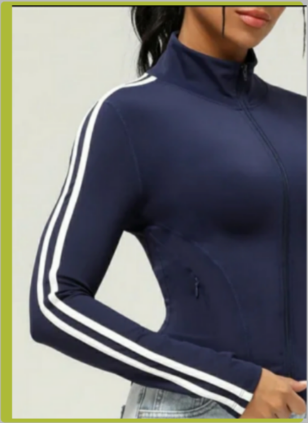 ShElBy Slim Fit JAcket