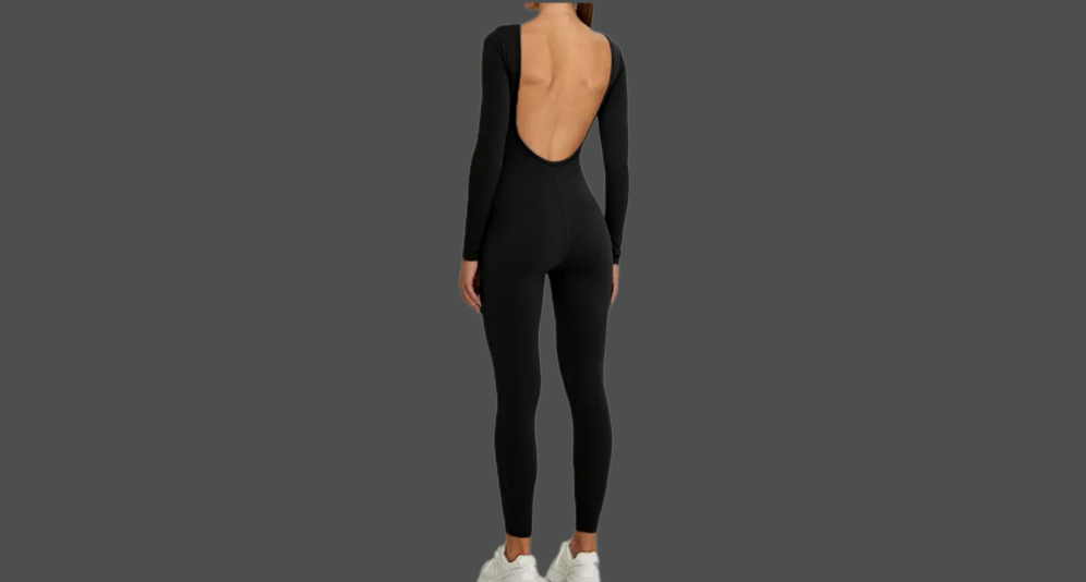 Nova JuMpsuit (long)