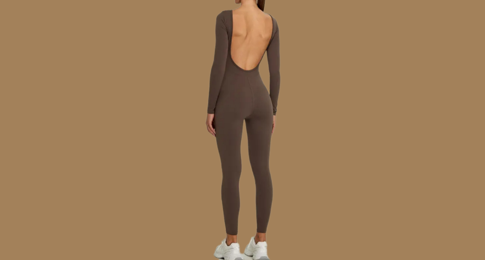 Nova JuMpsuit (long)