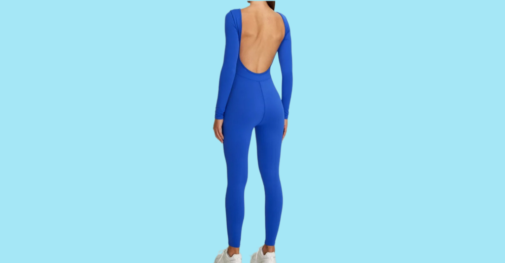 Nova JuMpsuit (long)