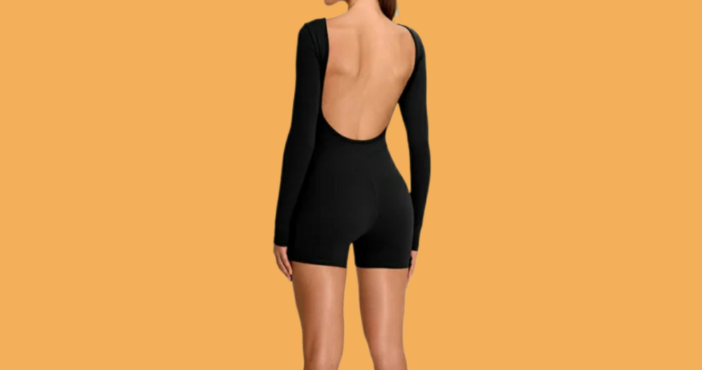 Nova JUmpSuit (short)