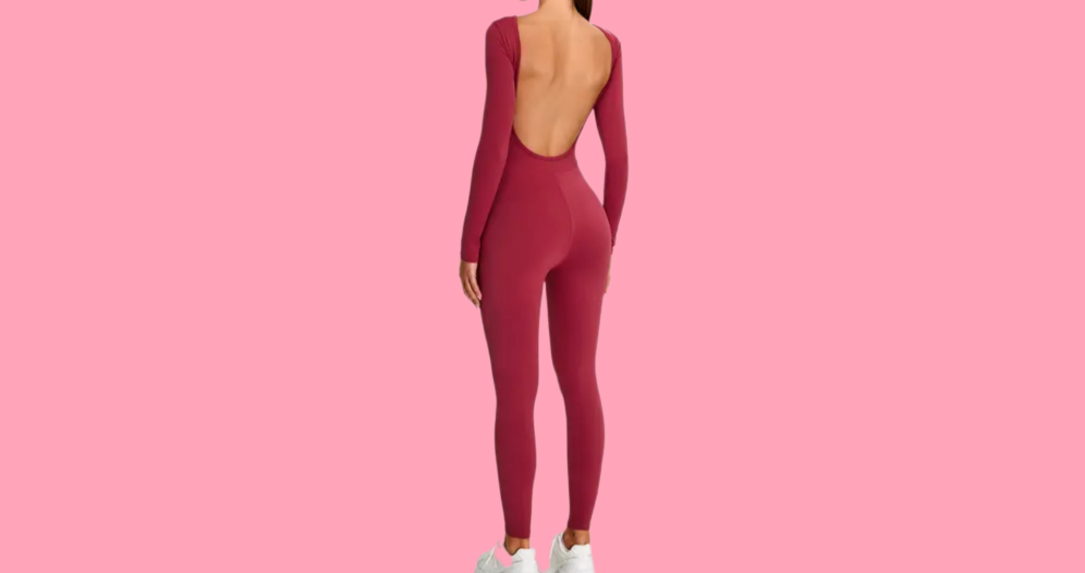 Nova JuMpsuit (long)