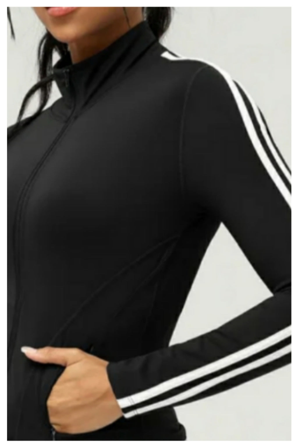 ShElBy Slim Fit JAcket