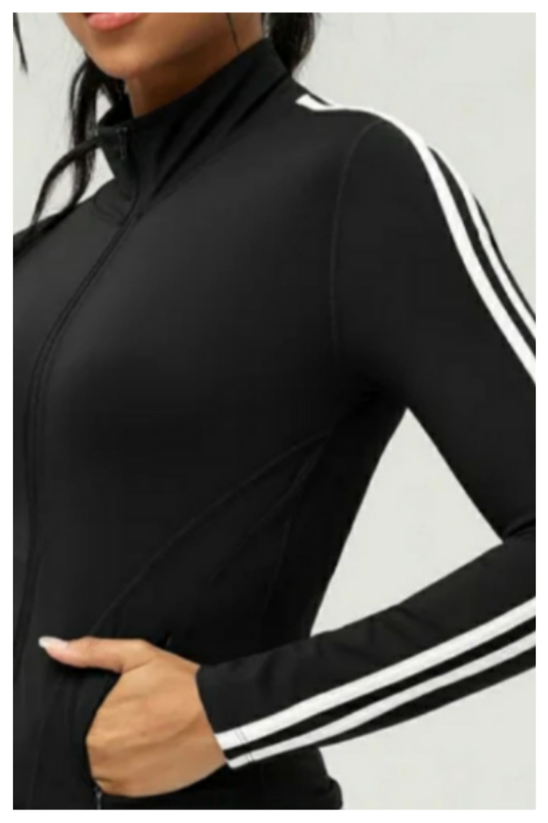 ShElBy Slim Fit JAcket