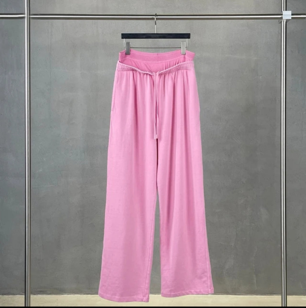 SaDe Baggy TrackSuit Bottoms