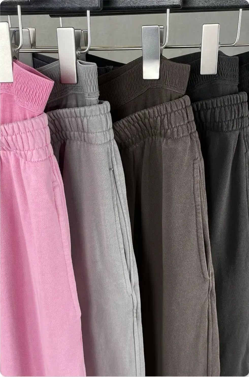 SaDe Baggy TrackSuit Bottoms