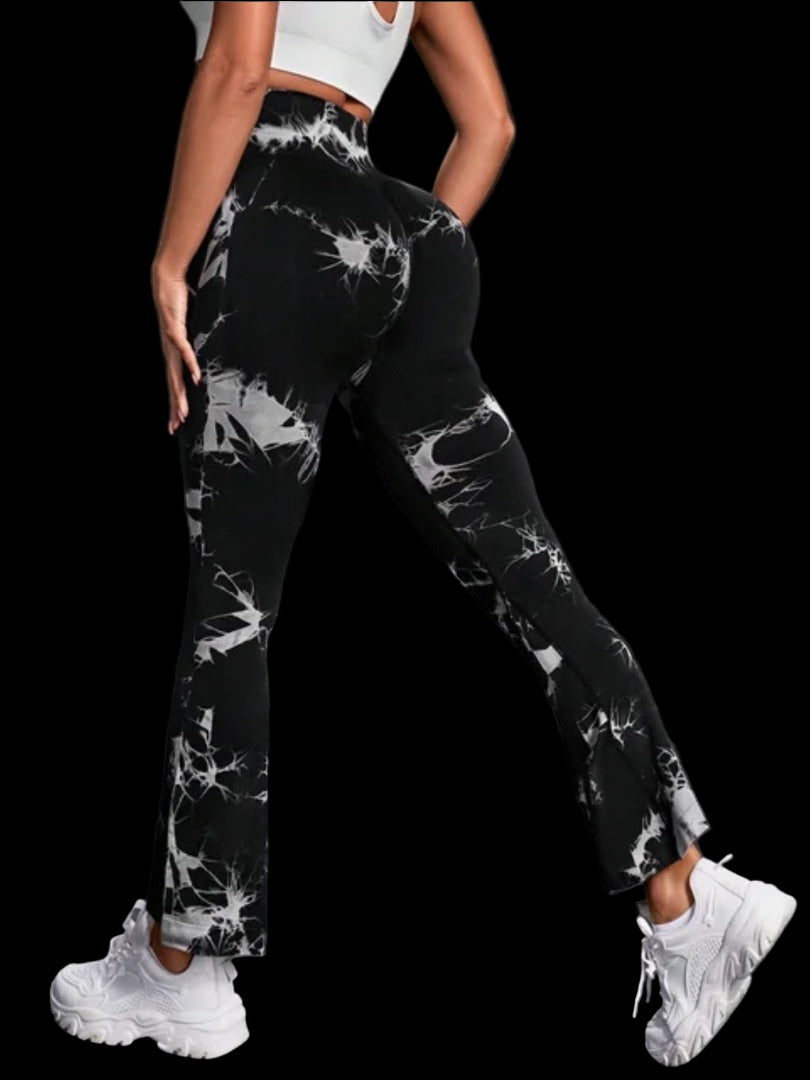 DoriNda Tie-dYe Trousers