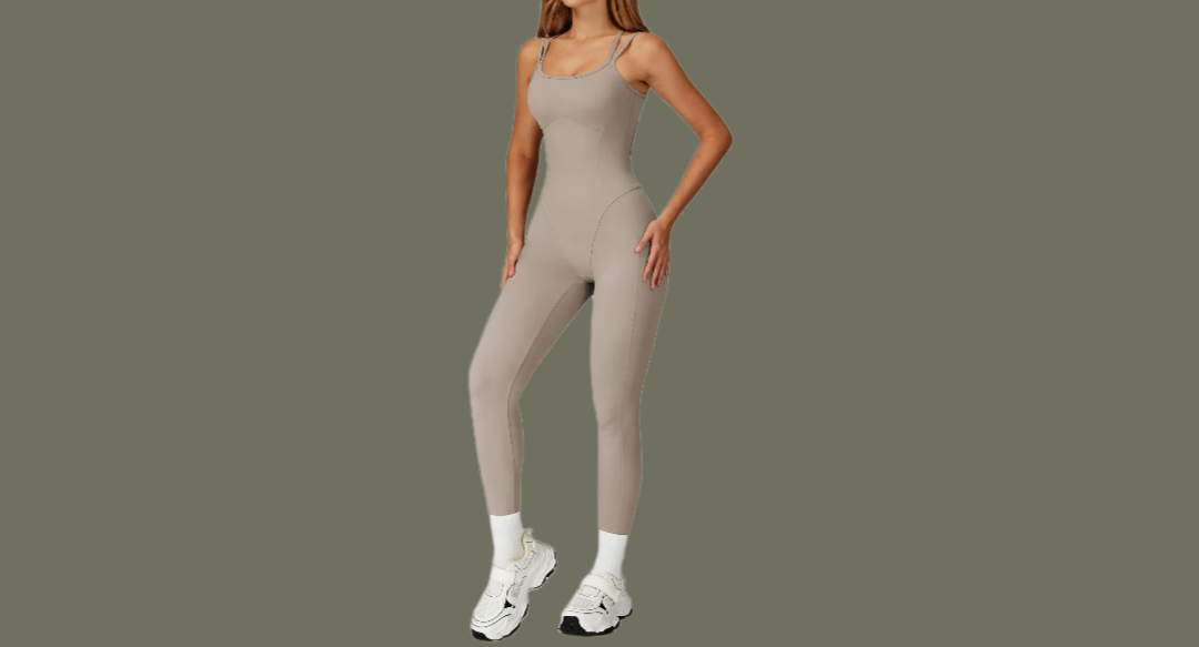 ChAse JuMpsuit