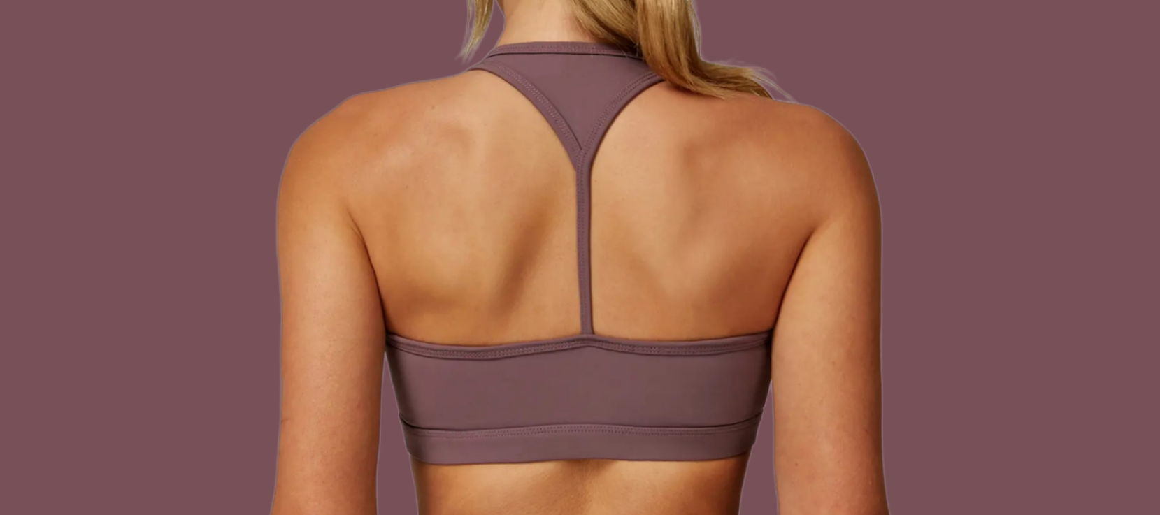 T- bar bra top