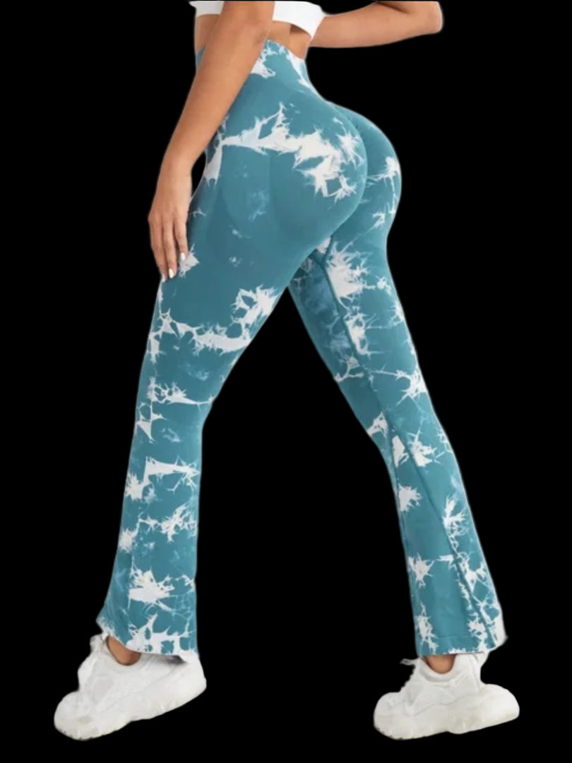 DoriNda Tie-dYe Trousers