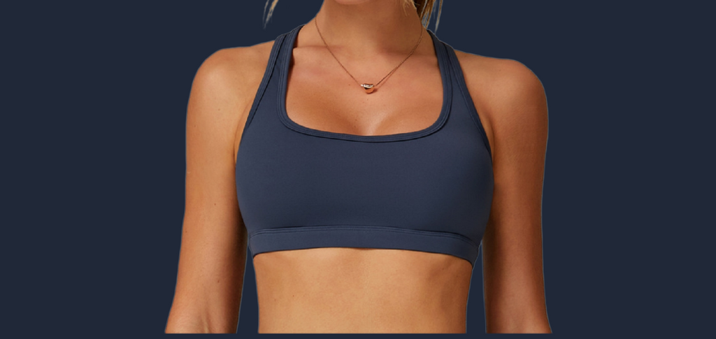 T- bar bra top