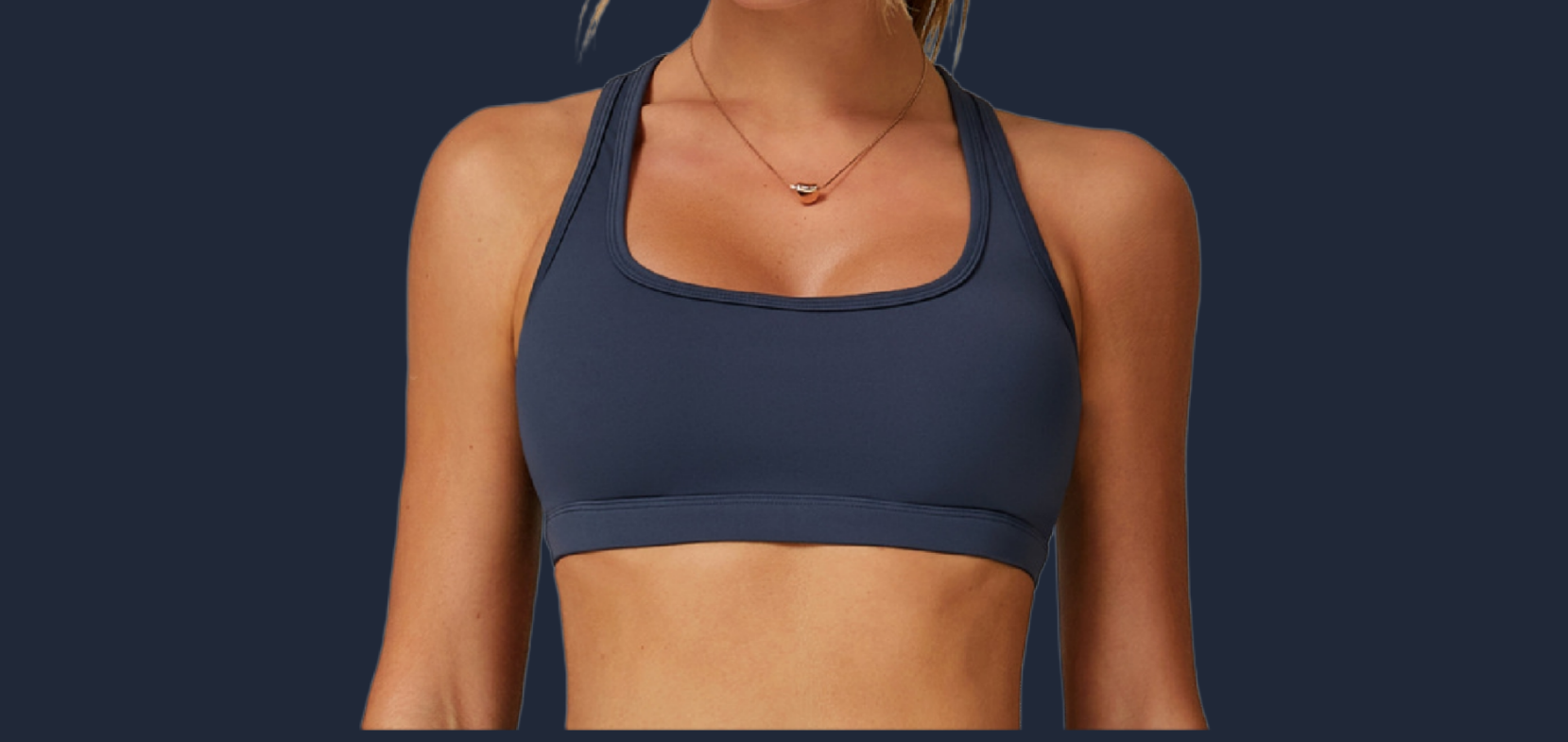 T- bar bra top