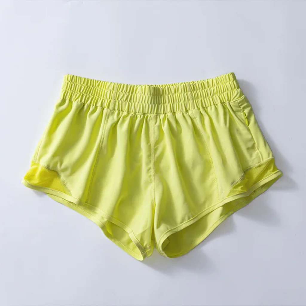 Nia HIGH LEG shorts