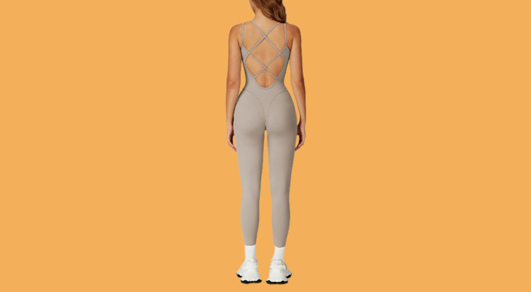 ChAse JuMpsuit