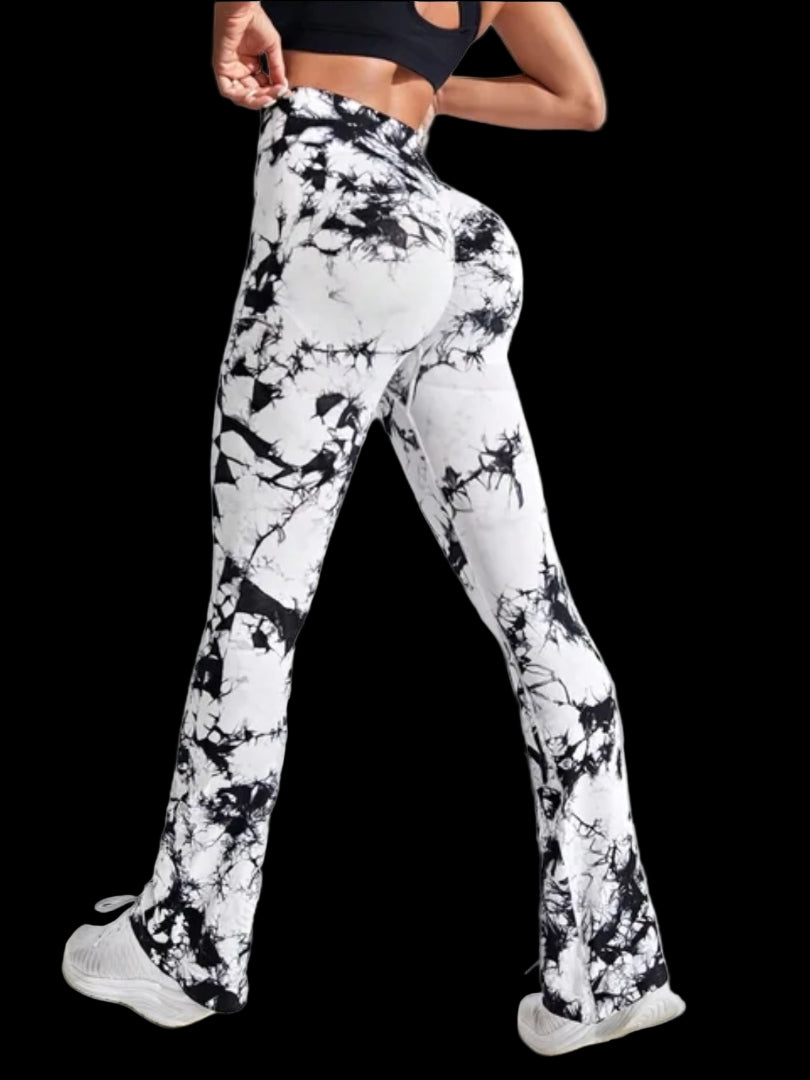 DoriNda Tie-dYe Trousers