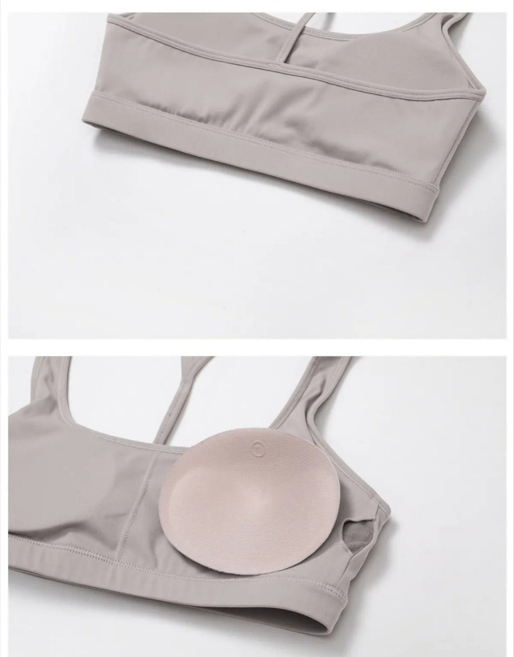 T- bar bra top