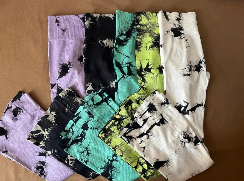 DoriNda Tie-dYe Trousers