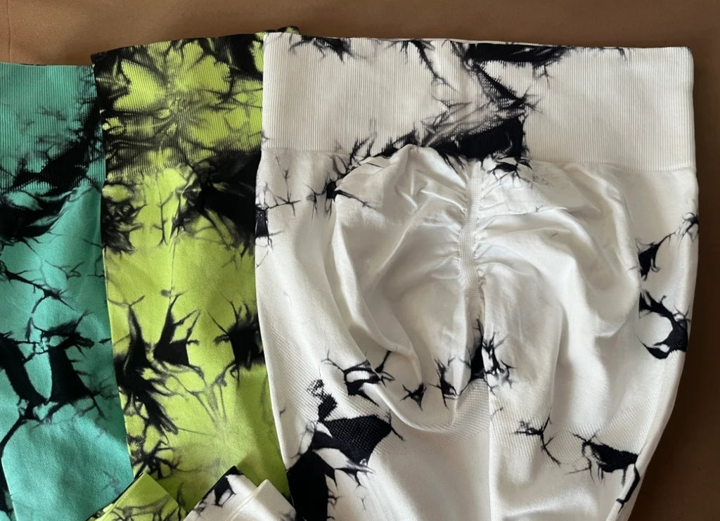 DoriNda Tie-dYe Trousers