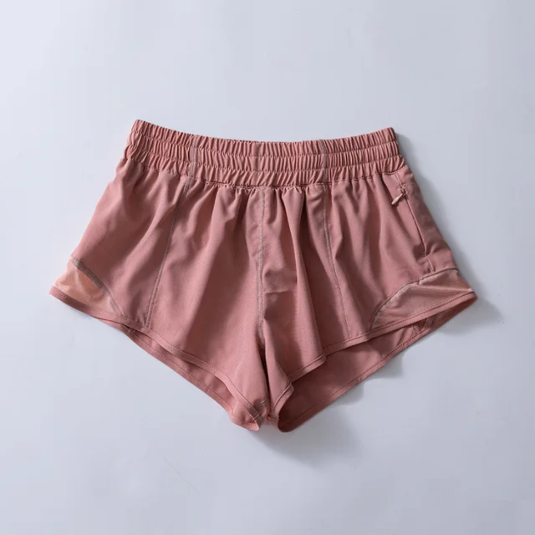 Nia HIGH LEG shorts