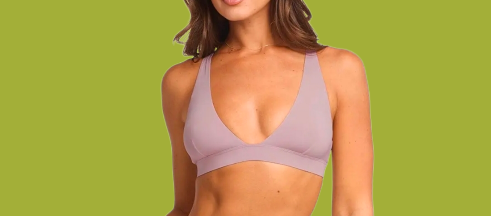 Leah Bra Top